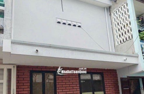 BÁN NHÀ HẺM PHAN ĐÌNH GIÓT – NHA TRANG